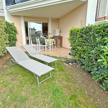 Appartement Les Pins Bleus A8 سانت ماكسيم المظهر الخارجي الصورة