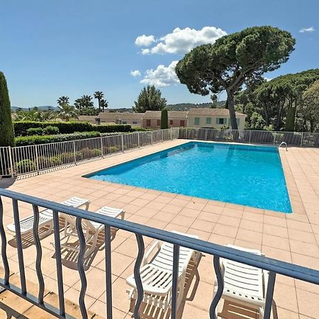 Appartement Les Pins Bleus A8 سانت ماكسيم المظهر الخارجي الصورة