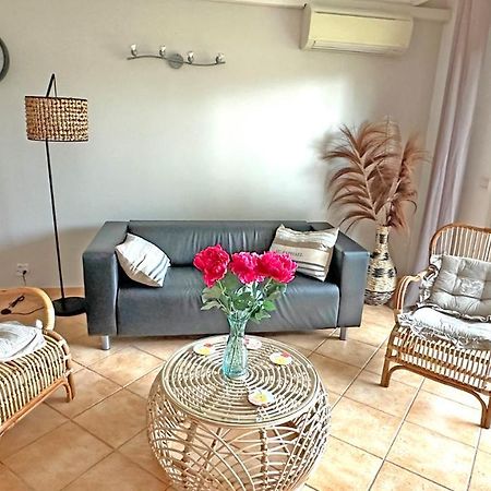 Appartement Les Pins Bleus A8 سانت ماكسيم المظهر الخارجي الصورة