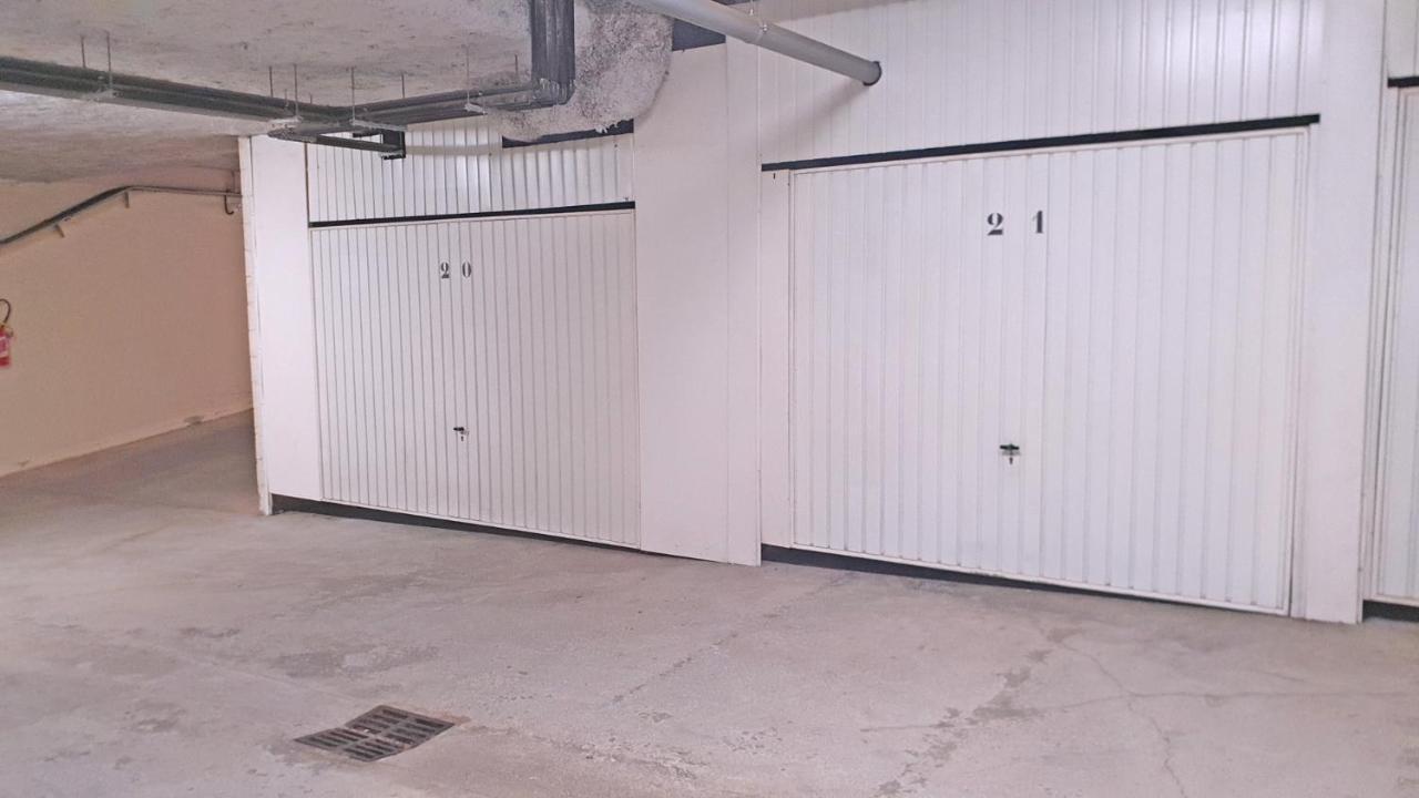 Appartement Les Pins Bleus A8 سانت ماكسيم المظهر الخارجي الصورة