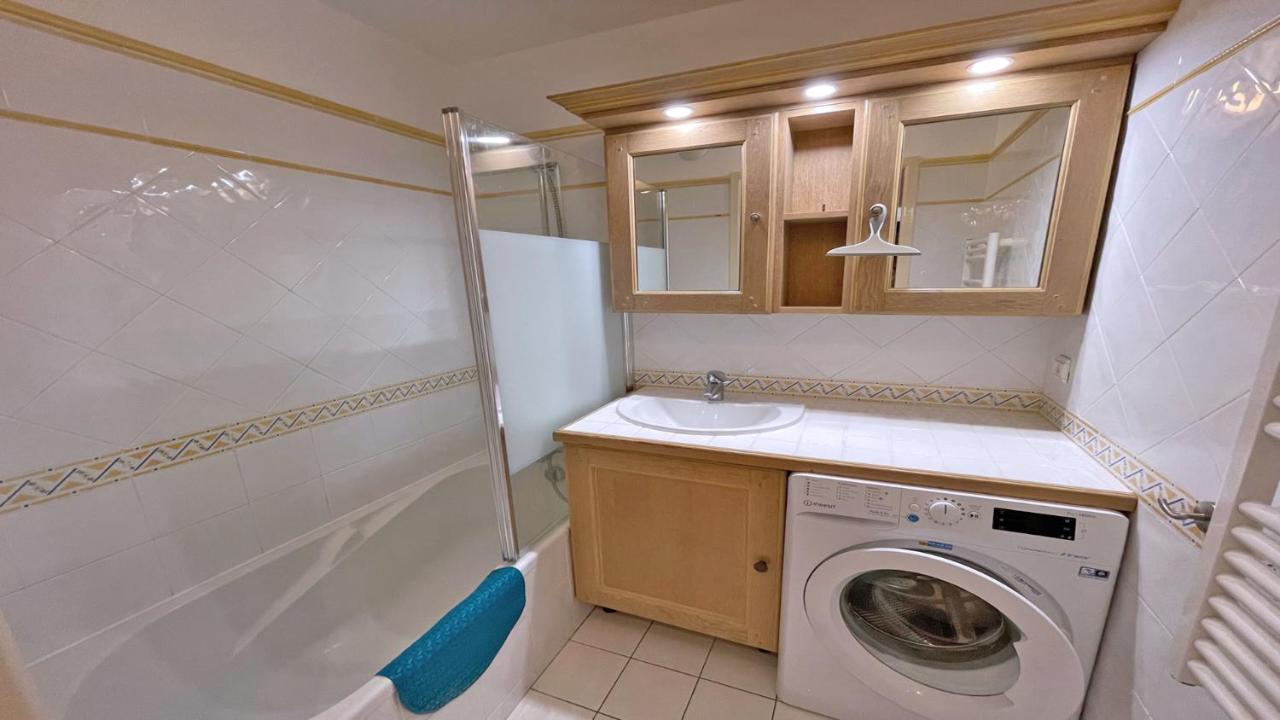 Appartement Les Pins Bleus A8 سانت ماكسيم المظهر الخارجي الصورة