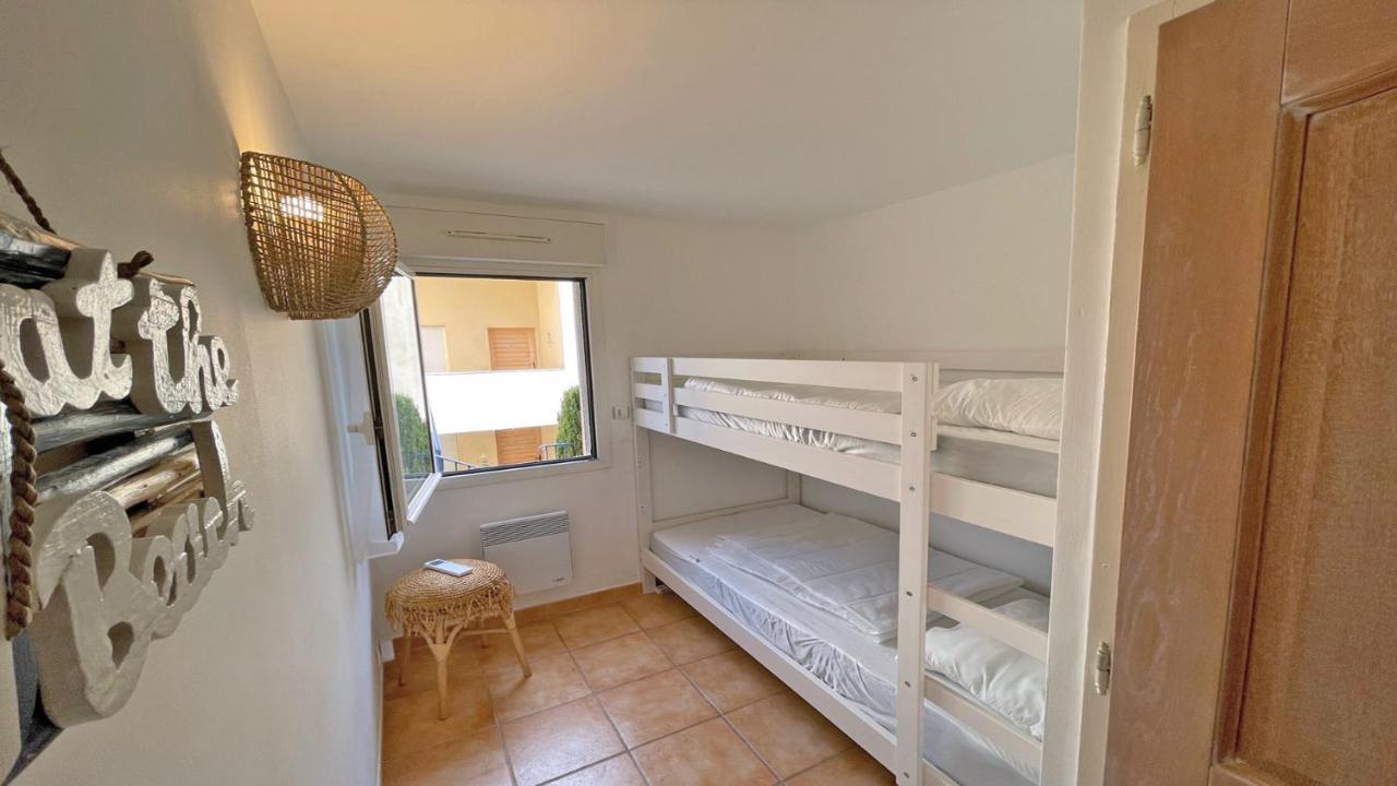 Appartement Les Pins Bleus A8 سانت ماكسيم المظهر الخارجي الصورة