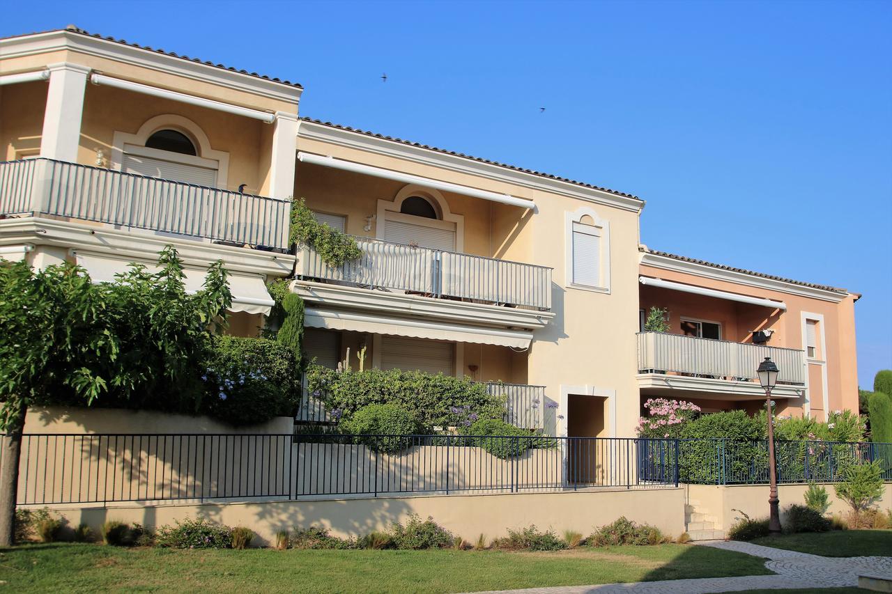 Appartement Les Pins Bleus A8 سانت ماكسيم المظهر الخارجي الصورة