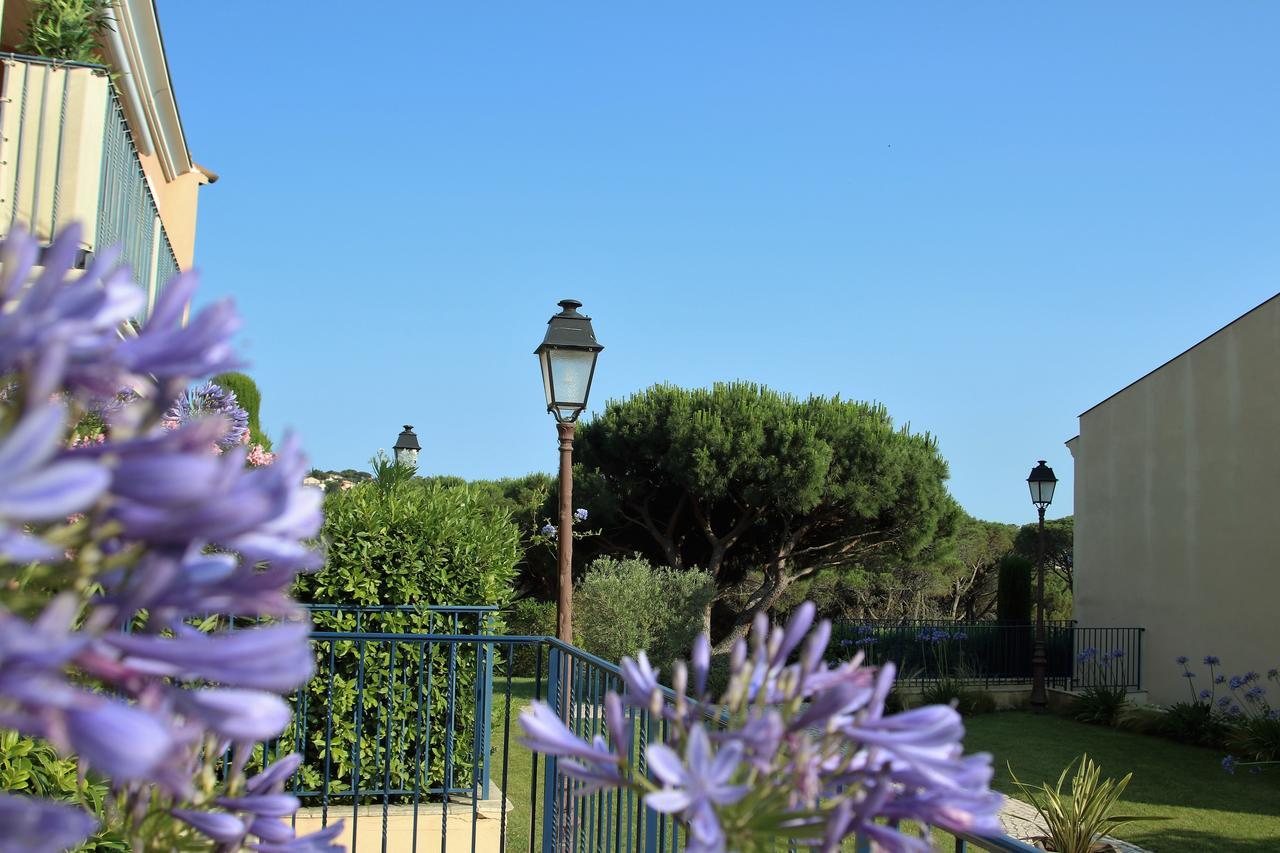 Appartement Les Pins Bleus A8 سانت ماكسيم المظهر الخارجي الصورة