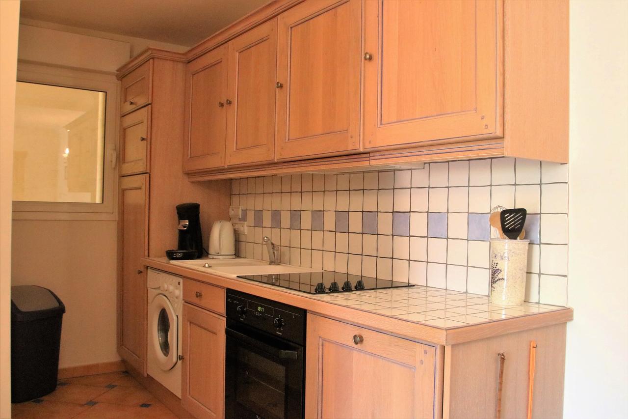 Appartement Les Pins Bleus A8 سانت ماكسيم المظهر الخارجي الصورة