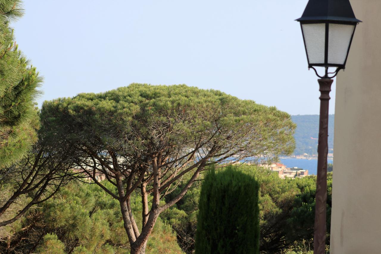 Appartement Les Pins Bleus A8 سانت ماكسيم المظهر الخارجي الصورة
