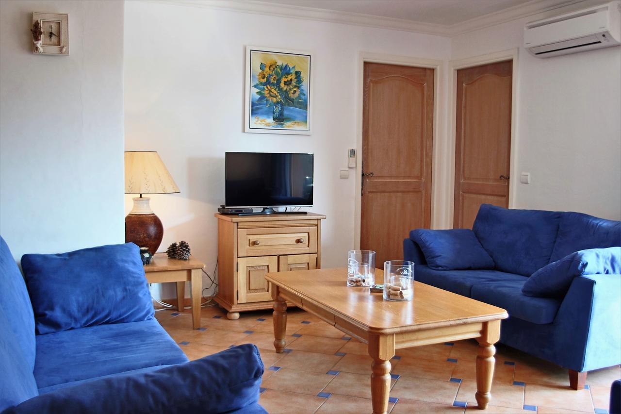 Appartement Les Pins Bleus A8 سانت ماكسيم المظهر الخارجي الصورة