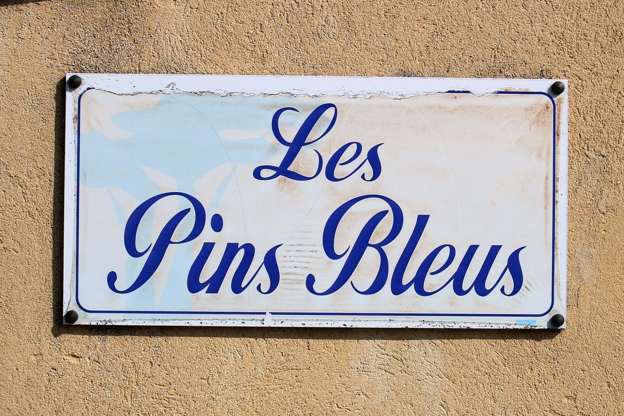 Appartement Les Pins Bleus A8 سانت ماكسيم المظهر الخارجي الصورة