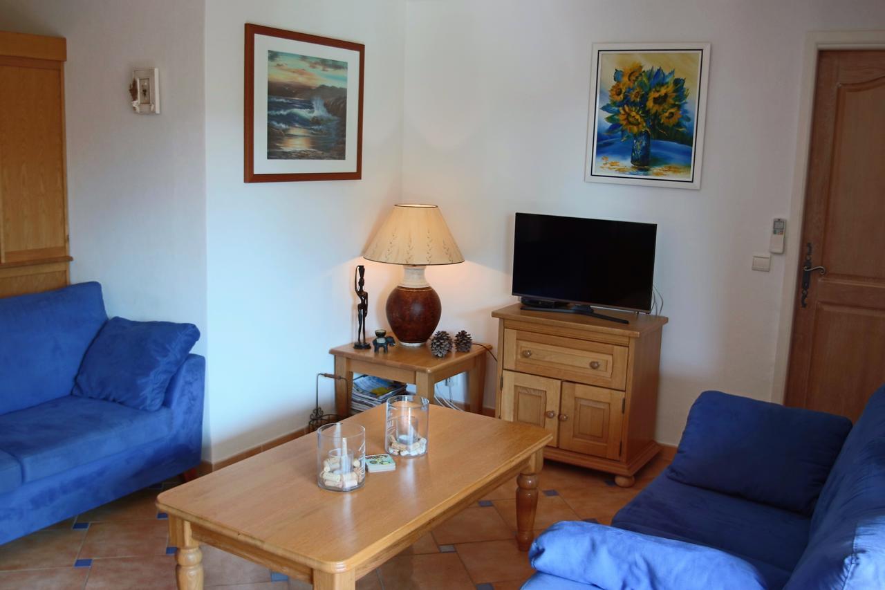 Appartement Les Pins Bleus A8 سانت ماكسيم المظهر الخارجي الصورة