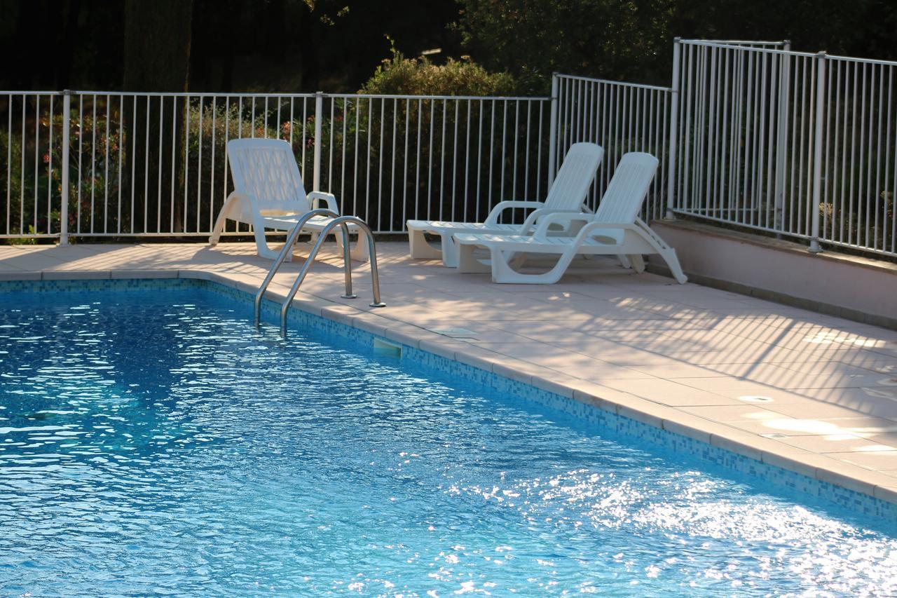 Appartement Les Pins Bleus A8 سانت ماكسيم المظهر الخارجي الصورة